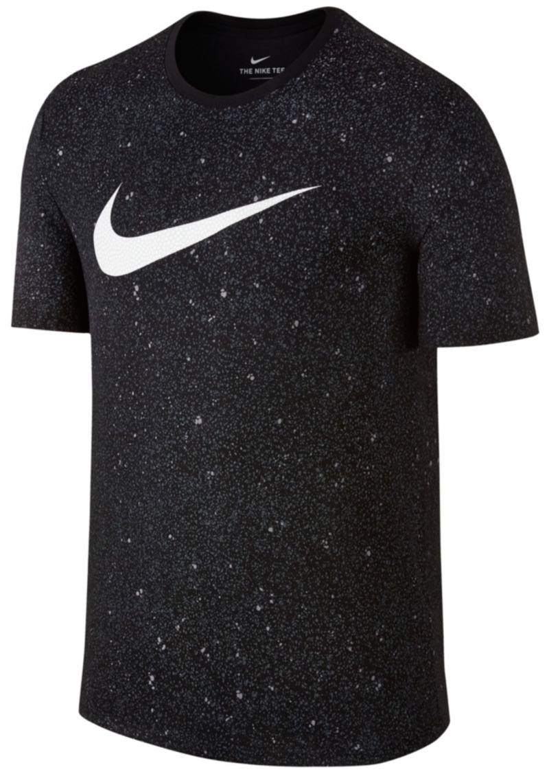 Nike Nike Men's Dry Core Printed Basketball T-Shirt | T Shirts