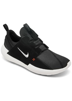 Nike Men's E-Series Ad Casual Sneakers from Finish Line - Anthracite, Sail
