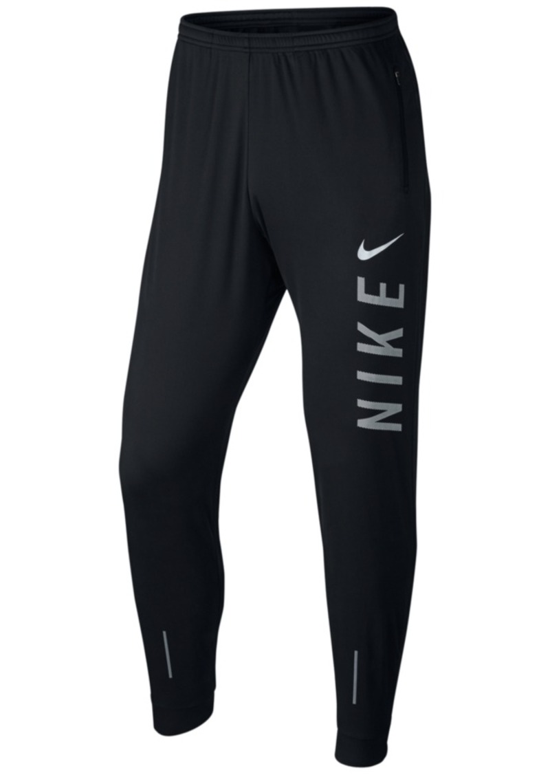 nike essential men's running trousers