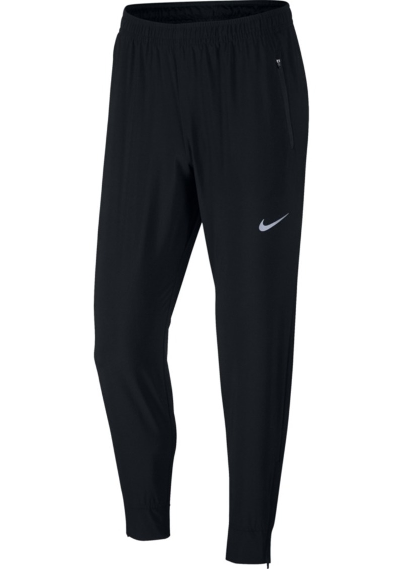 nike men's essential woven running pants