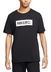 Nike Men's Fc Soccer Graphic T-Shirt