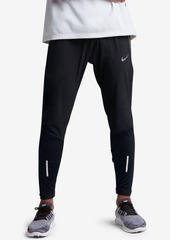 nike black running pants