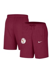 Nike Men's Garnet Florida State Seminoles Logo Shorts - Tmmarn/smt