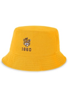 Nike Men's Gold Lsu Tigers Legacy Apex Bucket Hat - Gold