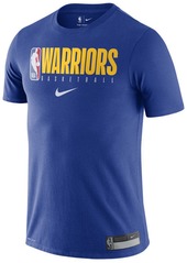 Nike Men's Golden State Warriors Team Practice T-Shirt
