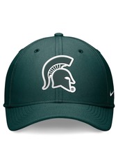 Nike Men's Green Michigan State Spartans 2024 Sideline Flex Hat - Green