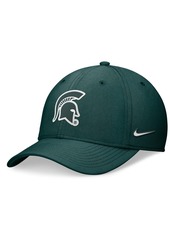 Nike Men's Green Michigan State Spartans 2024 Sideline Flex Hat - Green