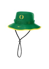 Nike Men's Green Oregon Ducks 2024/25 On-Field Apex Performance Boonie Bucket Hat - Green