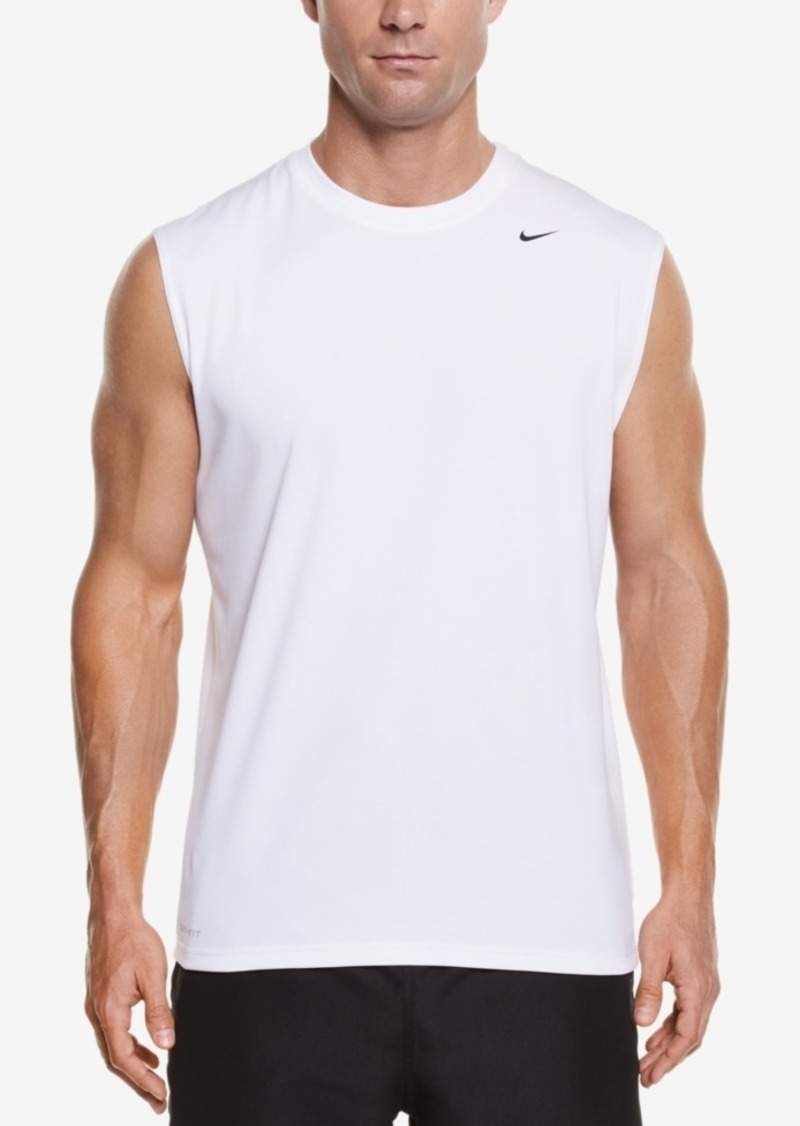 nike swim shirt upf 40