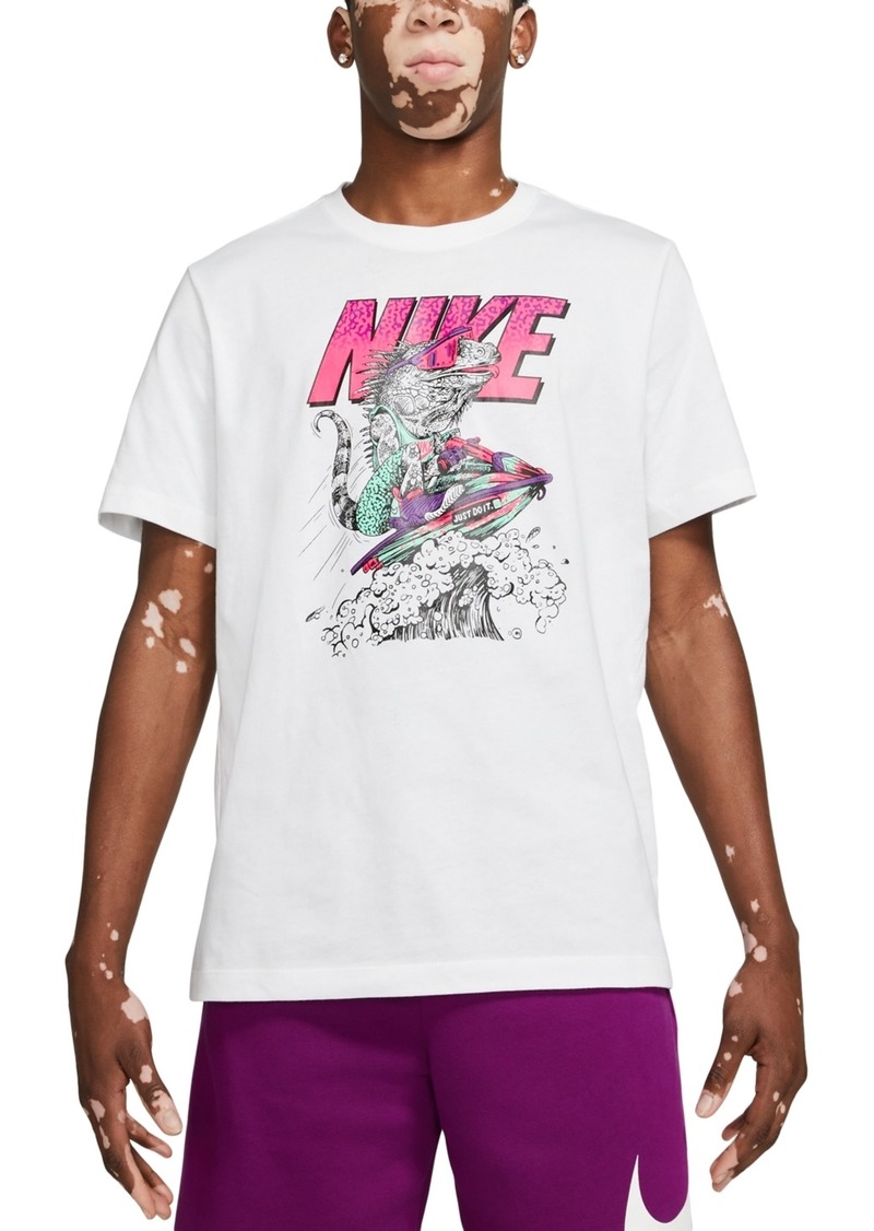 nike jet ski t shirt