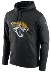 Nike Men's Jacksonville Jaguars Performance Circuit Logo Essential Hoodie