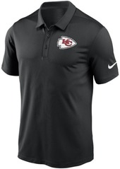 Nike Men's Kansas City Chiefs Team Logo Franchise Polo