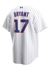 Nike Men's Kris Bryant Chicago Cubs Official Player Replica Jersey