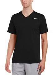 Nike Men's Legend 2.0 Short Sleeve V-Neck Tee