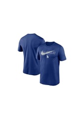 Nike Men's Los Angeles Dodgers City Swoosh Legend T-Shirt