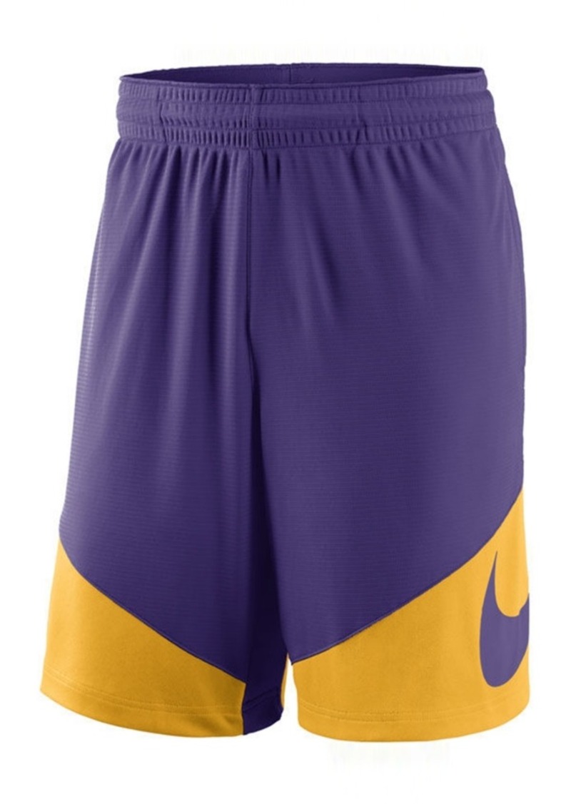 lsu nike shorts