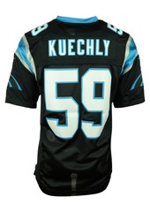Nike Men's Luke Kuechly Carolina Panthers Limited Jersey