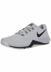 Nike Men's Lunar Prime Iron II Sneaker Wolf Grey/Black-Pure Platinum  Regular US
