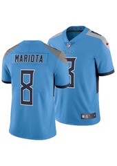 Nike Men's Marcus Mariota Tennessee Titans Vapor Untouchable Limited Jersey