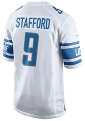 Nike Men's Matthew Stafford Detroit Lions Game Jersey