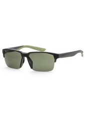 Nike Men's Maverick 60Mm Sequoia Sunglasses Cu3748-330