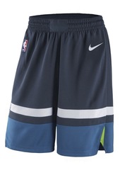 Nike Men's Minnesota Timberwolves Icon Swingman Shorts