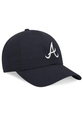 Nike Men's Navy Atlanta Braves Evergreen Club Adjustable Hat - Pitchblue