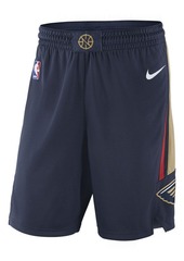 Nike Men's New Orleans Pelicans Icon Swingman Shorts