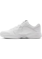 NIKE Men's Nike Court Lite 2 Shoe white/black - white