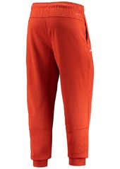 Nike Men's Orange Clemson Tigers 2021 Sideline Performance Pants - Univor/whi