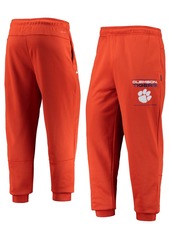 Nike Men's Orange Clemson Tigers 2021 Sideline Performance Pants - Univor/whi