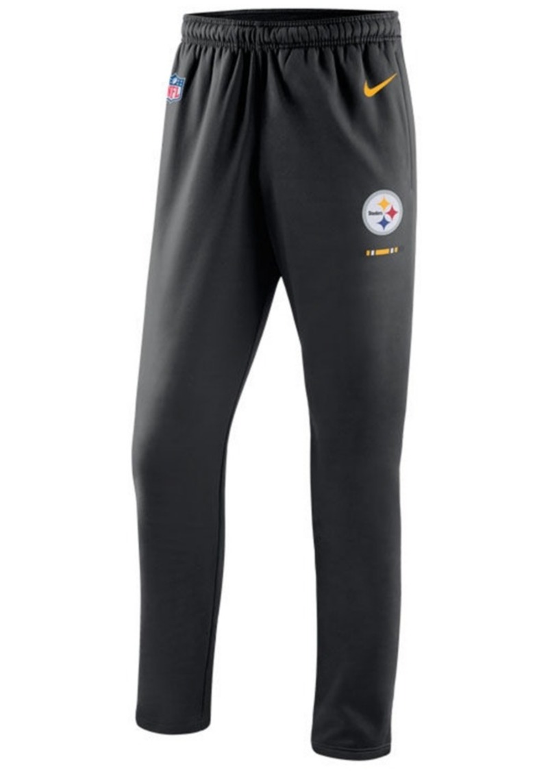 nike team therma pants