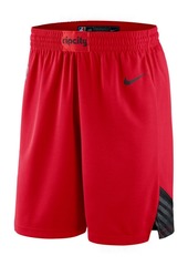 Nike Men's Portland Trail Blazers Statement Swingman Shorts