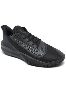 Nike Men's Precision 7 Basketball Sneakers from Finish Line - Black