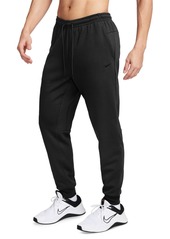 Nike Men's Primary Dri-fit Uv Versatile Joggers - Obsidian/htr/(obsidian)