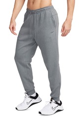 Nike Men's Primary Dri-fit Uv Versatile Joggers - Obsidian/htr/(obsidian)