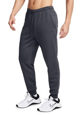 Nike Men's Primary Dri-fit Uv Versatile Joggers - Obsidian/htr/(obsidian)