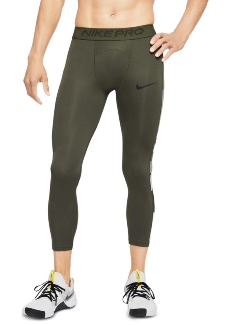 camo workout leggings nike