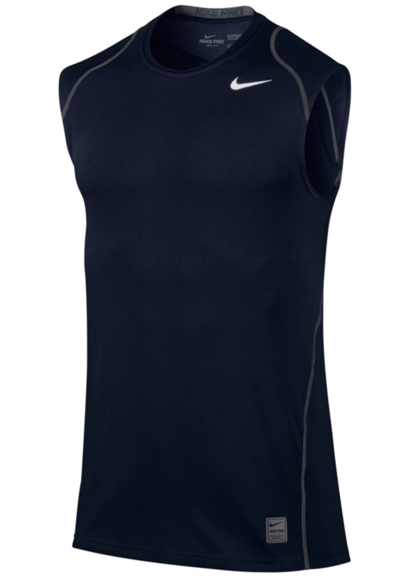 sleeveless shirts nike