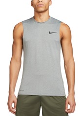 Nike Men's Pro Dri-fit Sleeveless Training Top