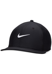Nike Men's Pro Logo Embroidered Snapback Cap - White/anthracite/black