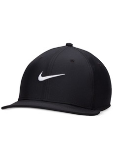 Nike Men's Pro Logo Embroidered Snapback Cap - Black/anthracite/white