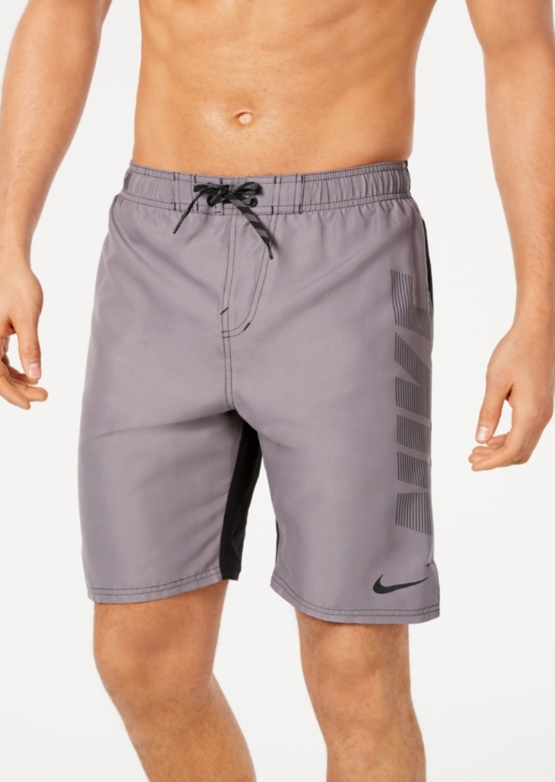 nike men's swimwear trunks