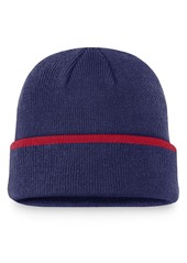 Nike Men's Royal Chicago Cubs Terra Cuffed Knit Hat - Royal