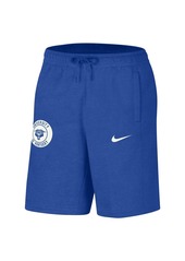 Nike Men's Royal Kentucky Wildcats Logo Shorts - Royal