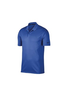 Nike Mens Solid Victory Polo Shirt (Royal Blue) - S - Also in: M