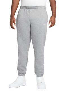 Nike Men's Sportswear Club Fleece Pants - Grey Heather