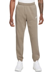 Nike Men's Sportswear Club Fleece Pants - Grey Heather