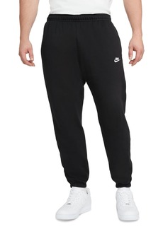 Nike Men's Sportswear Club Fleece Pants - Black