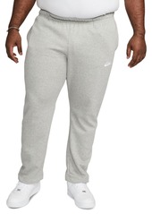 Nike Men's Sportswear Club Fleece Sweatpants - Khaki